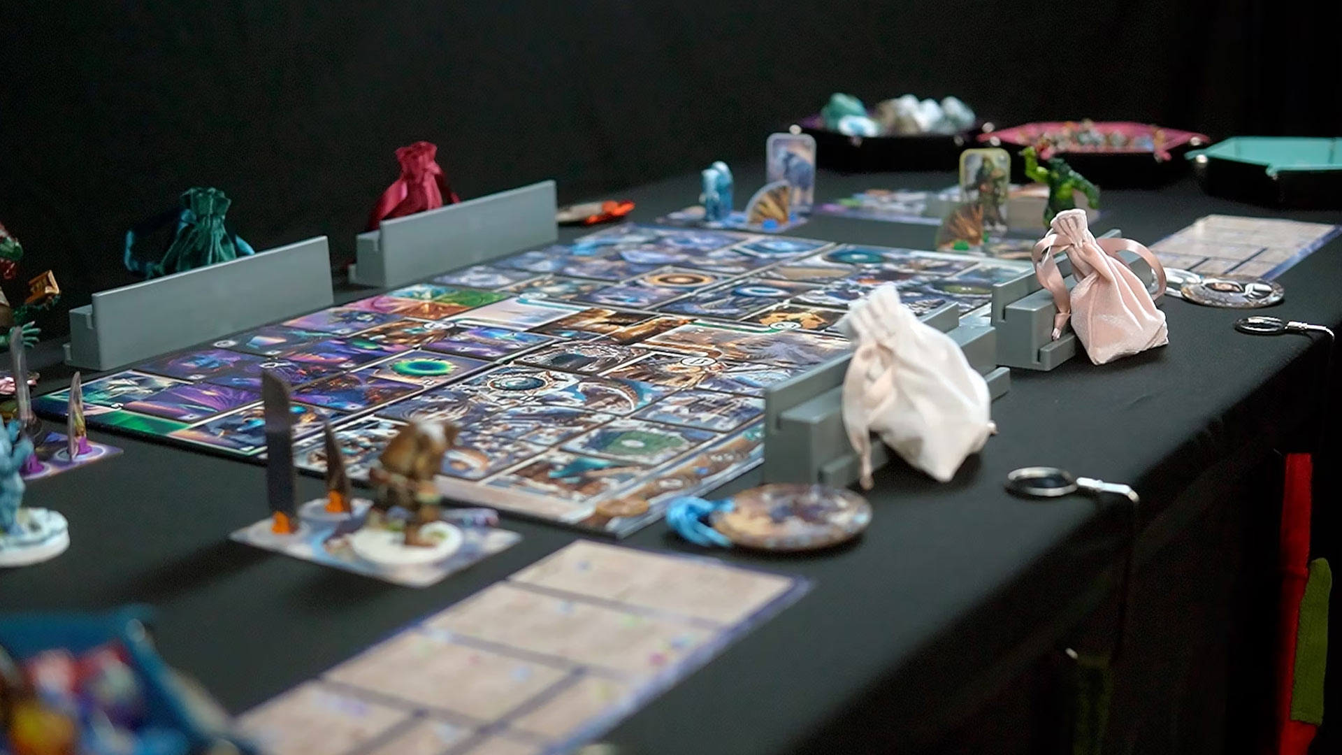 First Blizzard’s End Christmas family prototype