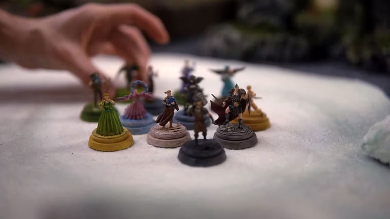 Couple Crafts Minis community