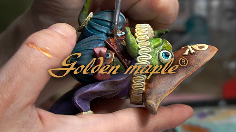 Golden Maple collaboration
