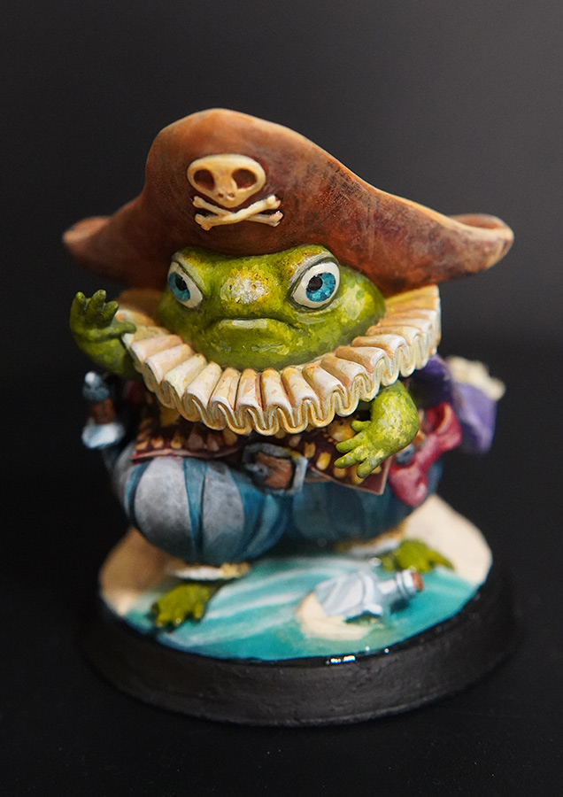 Captain Billy Quacks