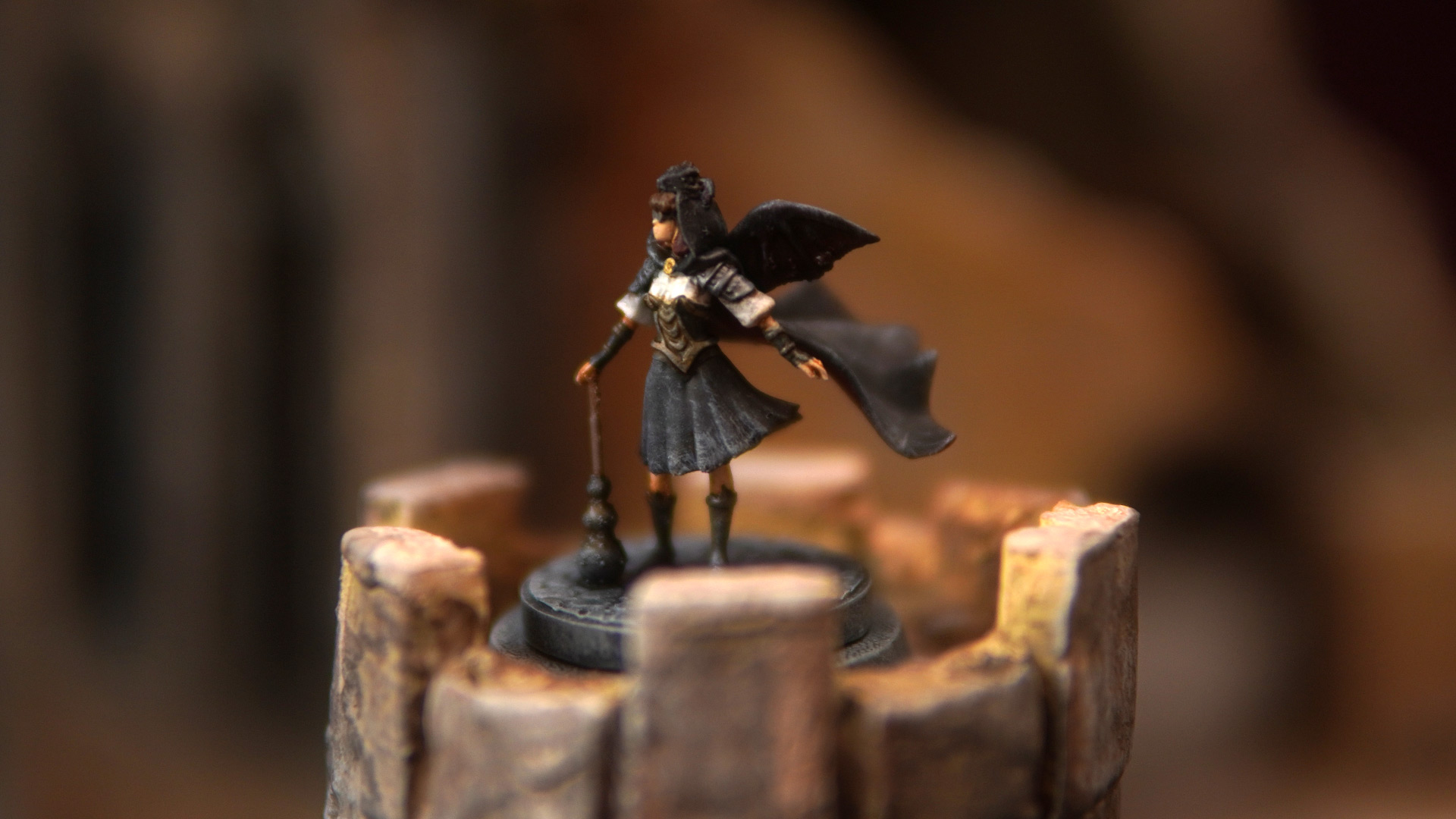 Blizzard\'s End: Master of Disguise