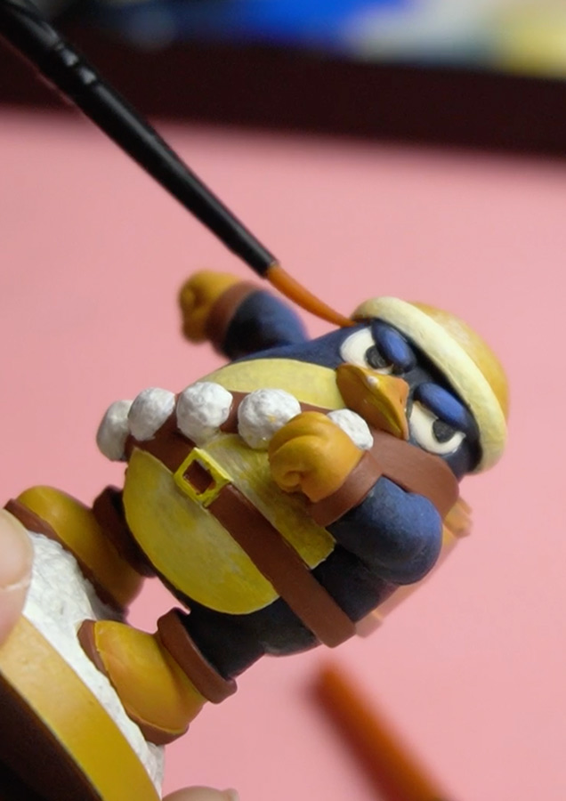 Snow Jumpers: Penguin