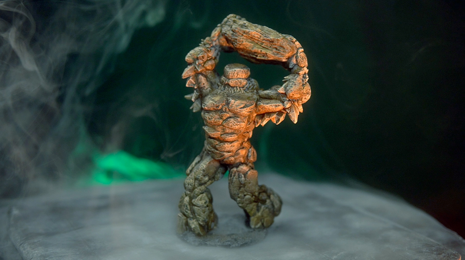 Earth Elemental Lord