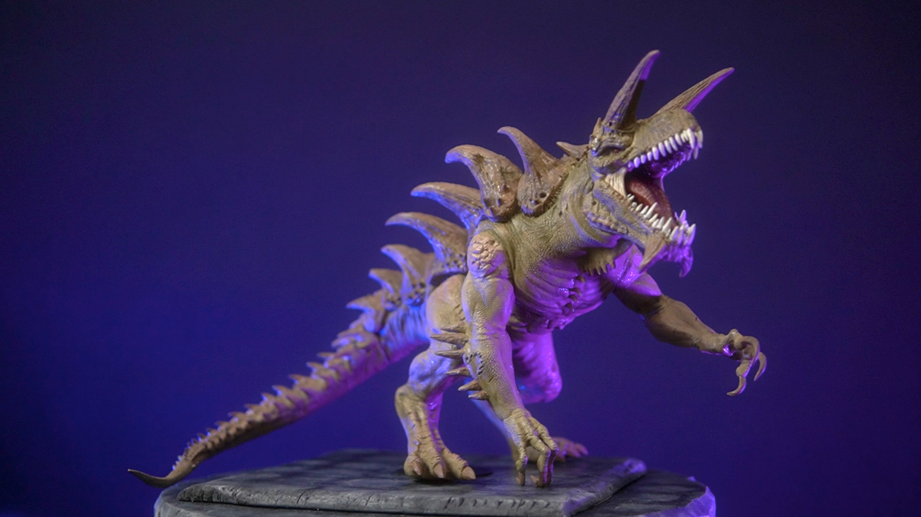 Gargantuan Tarrasque