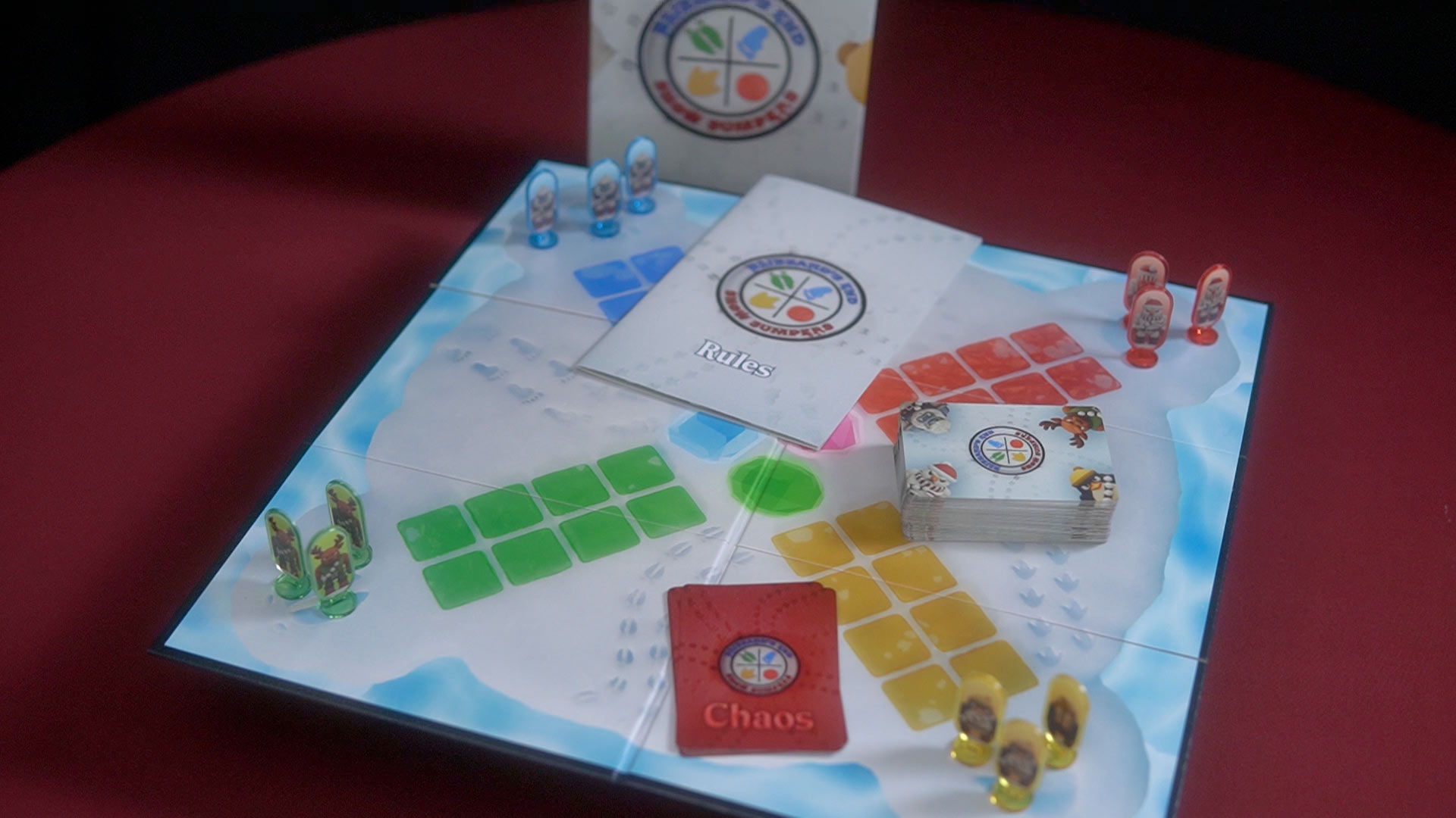 Backup analogue version